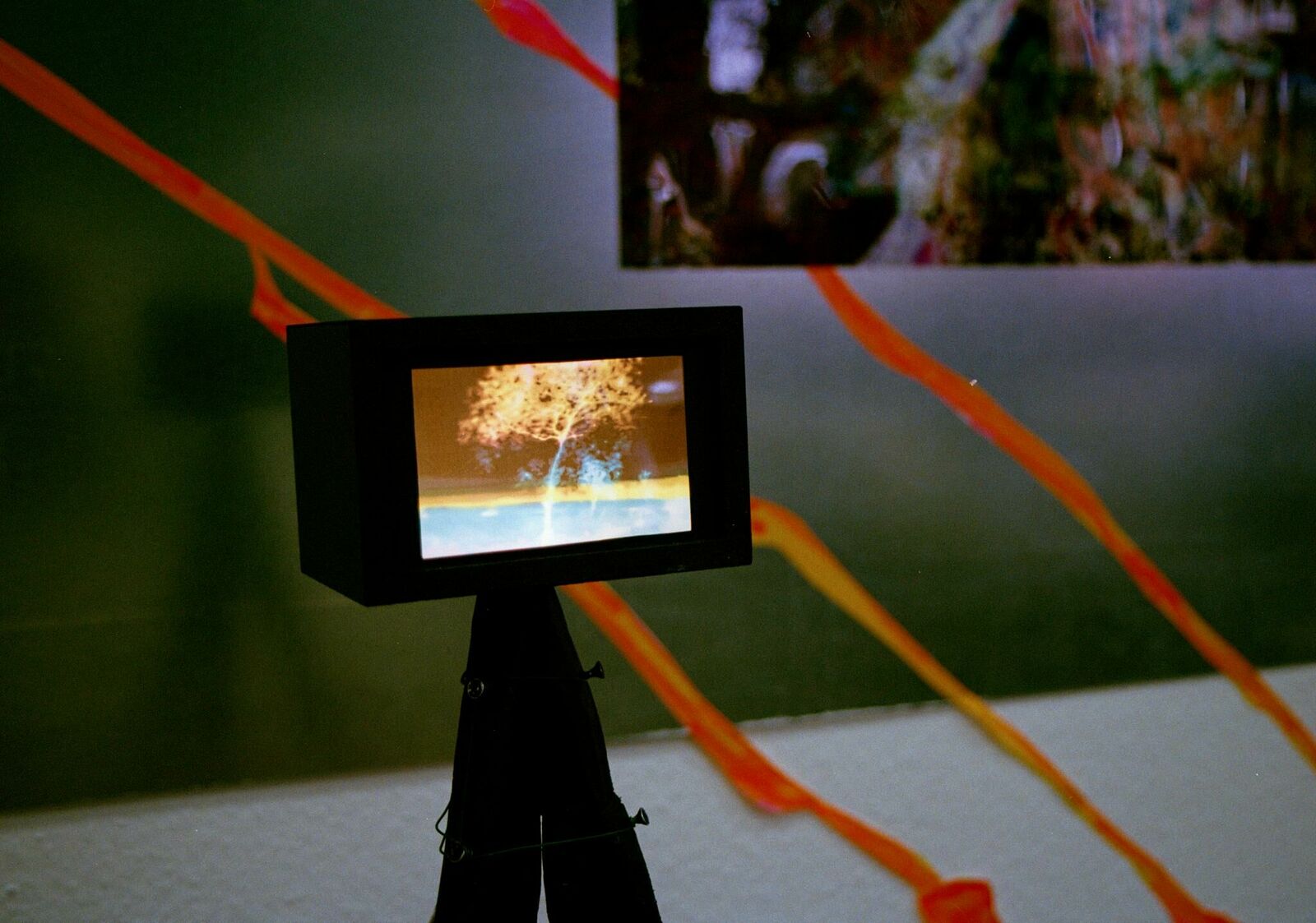 Gallery image of the project Pasajera Nocturna