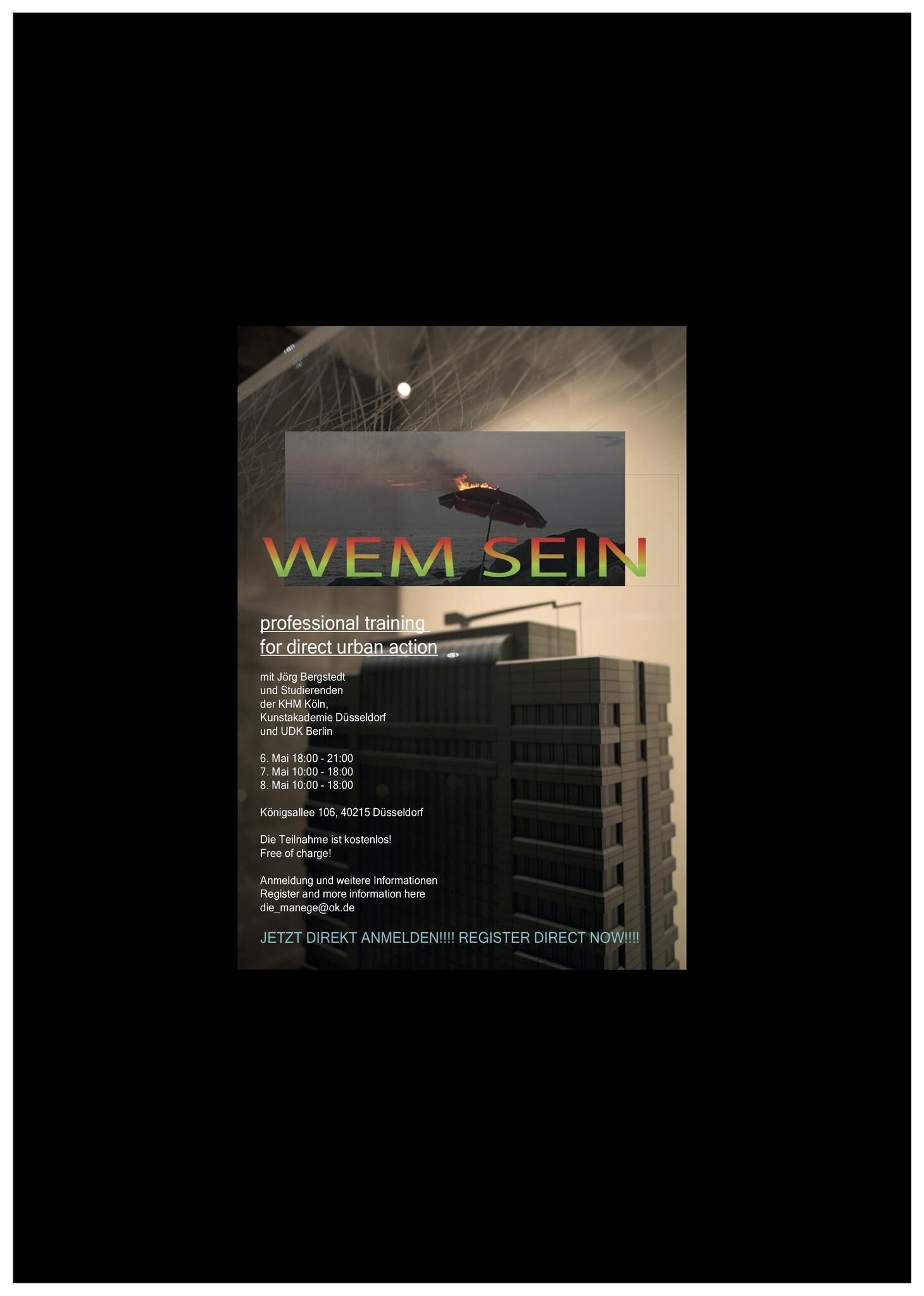 Gallery image of the project FALSE SPRING