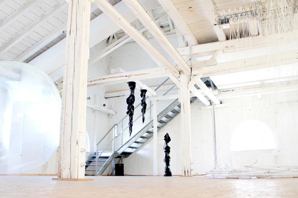 Gallery image of the project Vinylactites/Vinylagmites