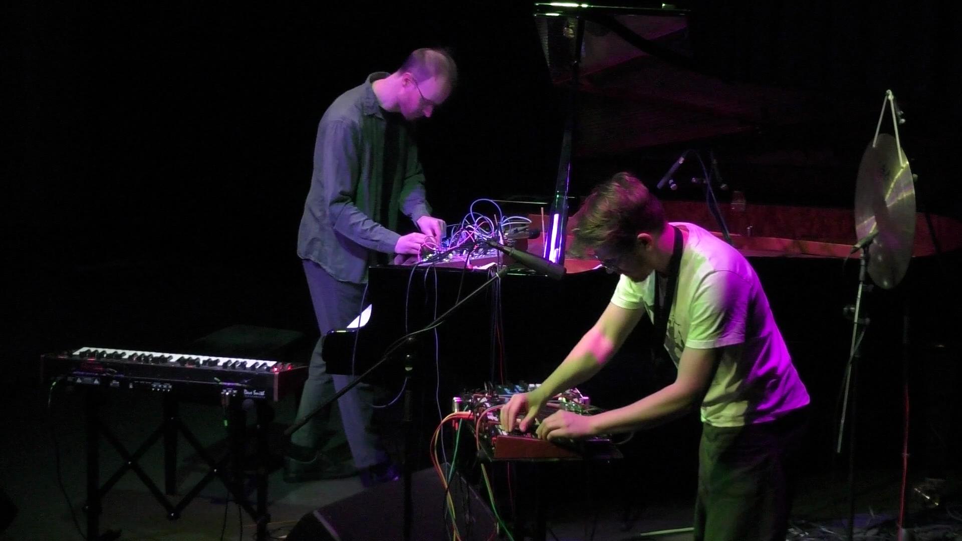 soundings #033: Leonhard Huhn und Christian Lorenzen - Elektroakustische Konzepte