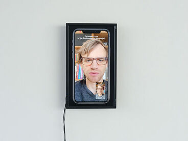 Florian Liesenfeld, home sick