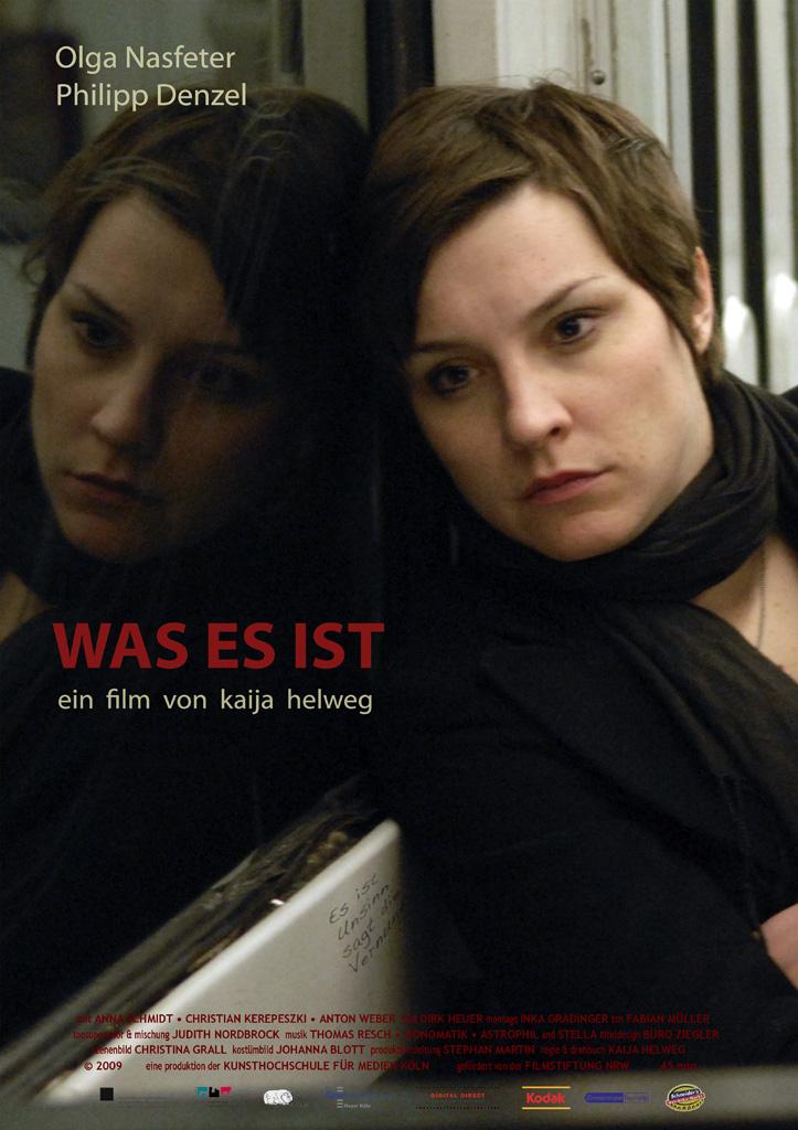 Cover image of the project Was es ist