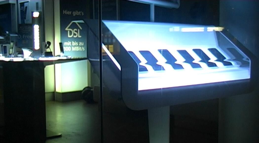 Gallery image of the project GHOSTSHOPPING 