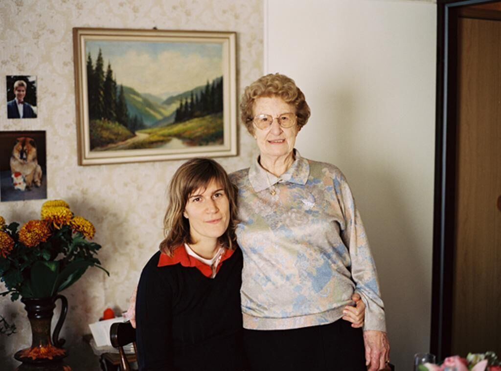 Cover image of the project my granny