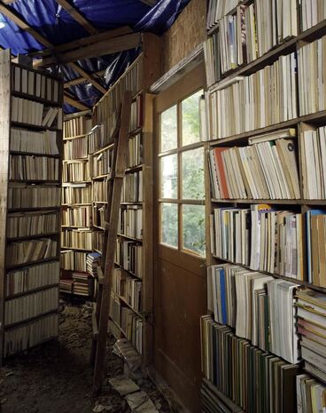Les livres Gallery image of the project Les livres