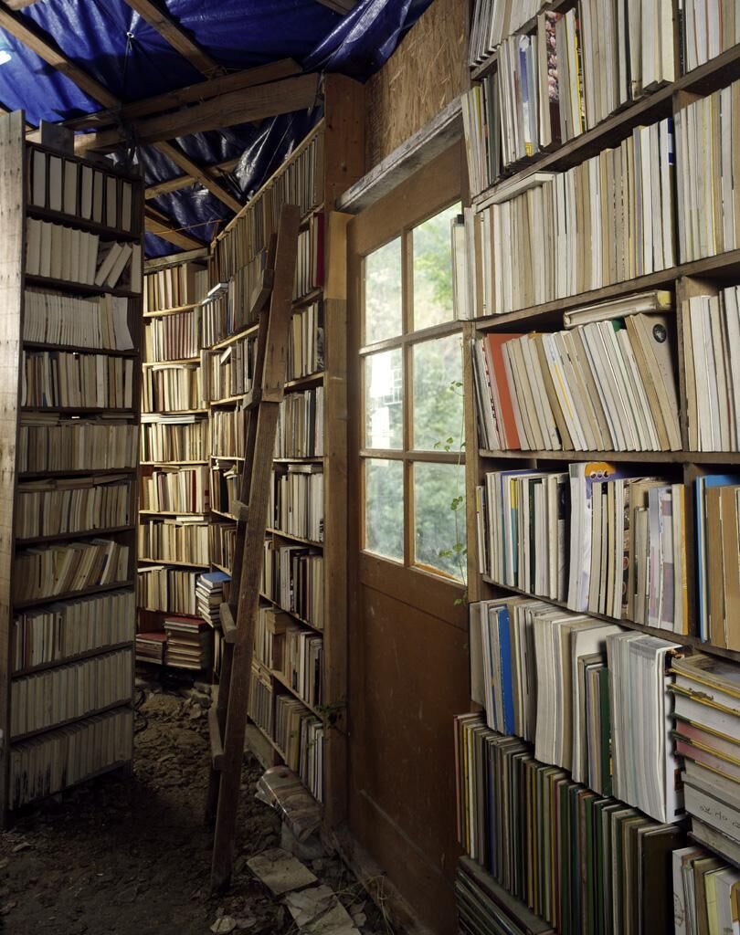 Gallery image of the project Les livres
