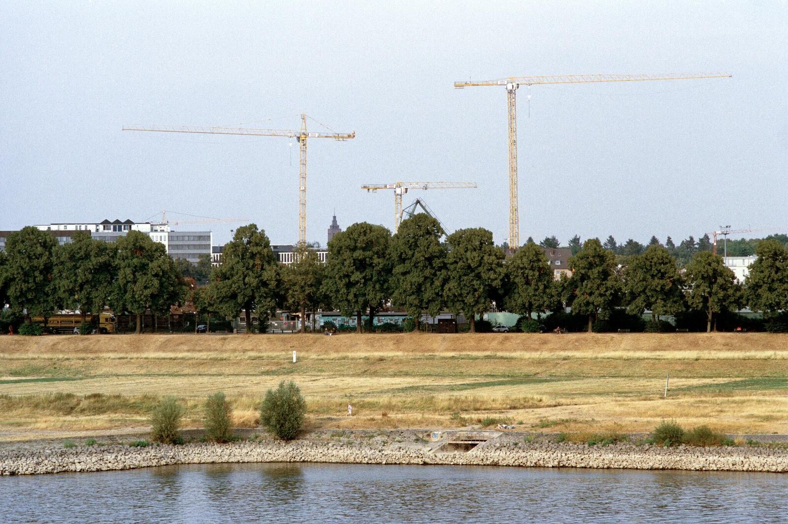 Gallery image of the project It Is the Water Flowing that Makes the Sound