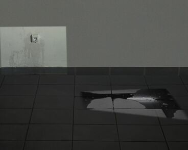 Tears go black Cover image of the project Tears go black