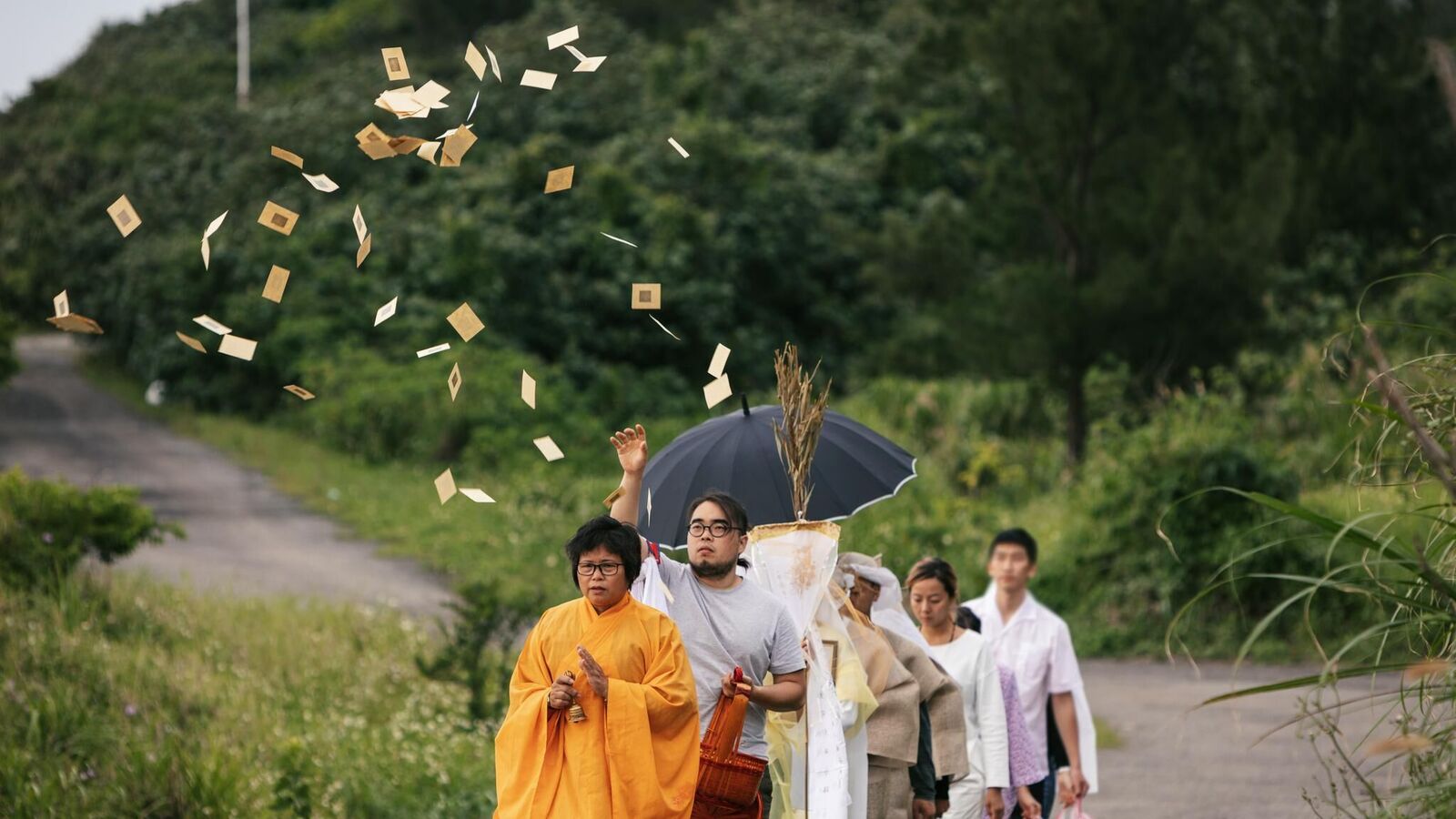 Gallery image of the project The Rumor