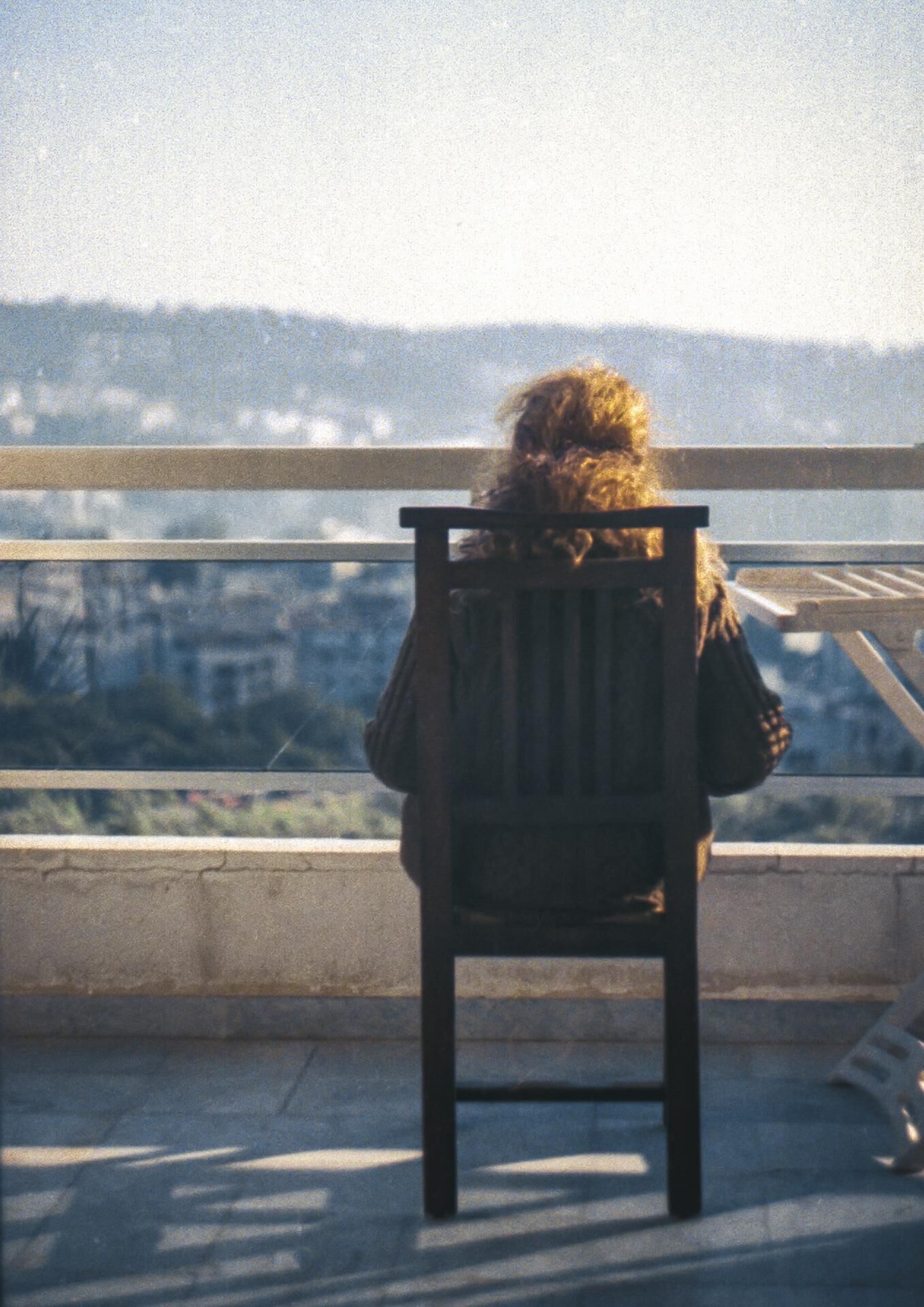 Cover image of the project Home Goes On (Without Me)