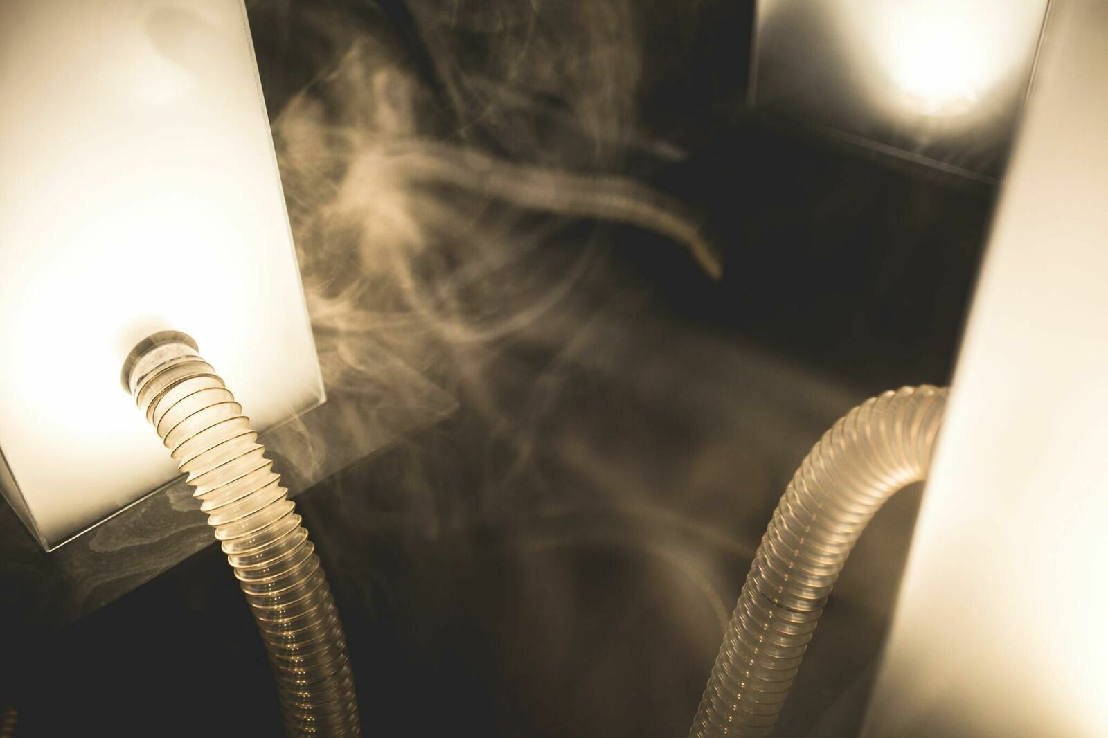 Gallery image of the project The Sublime & The Subliminal (empty molds)