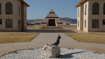 Sand Dunes Gallery image of the project Sand Dunes