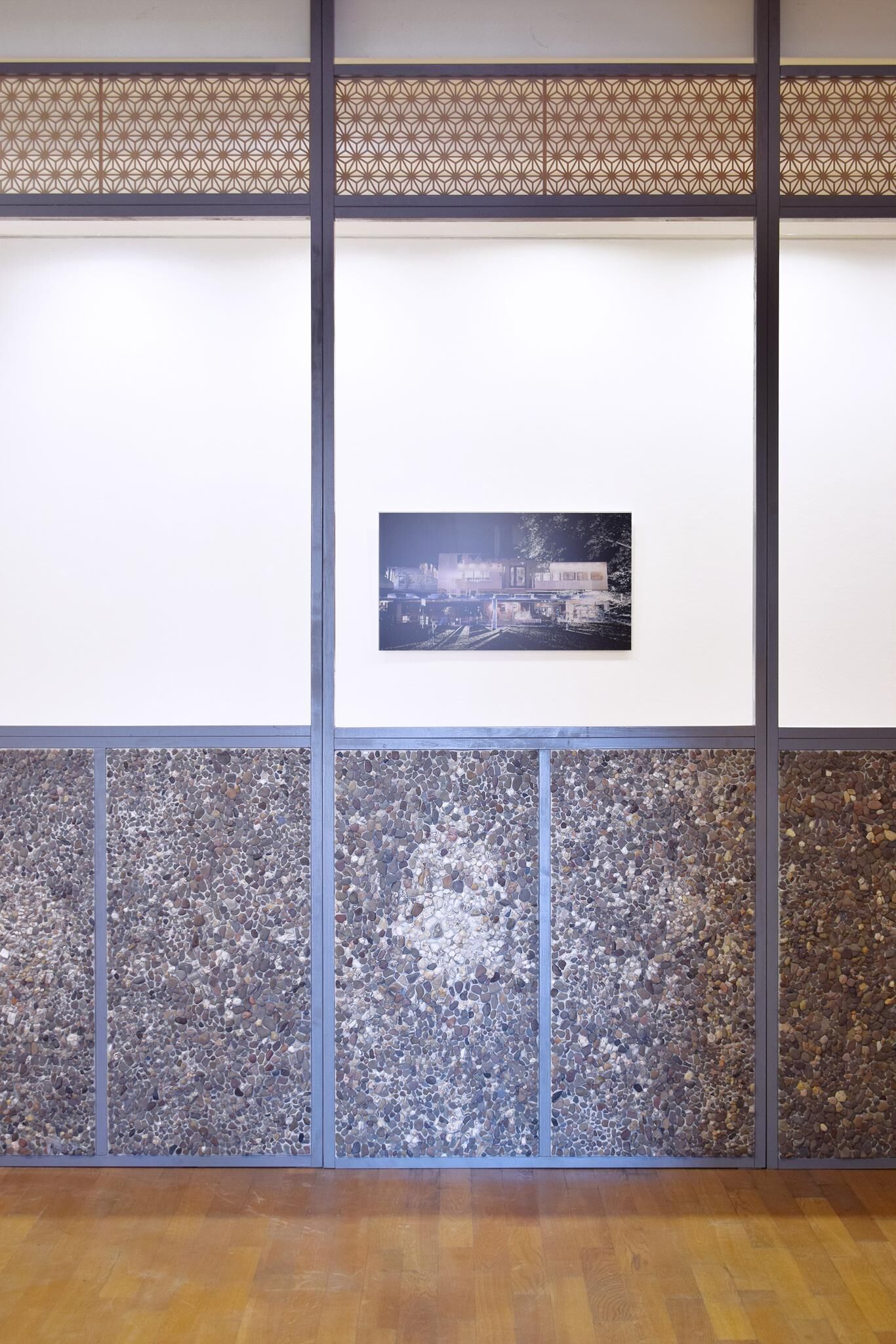 Gallery image of the project Raumsagashi