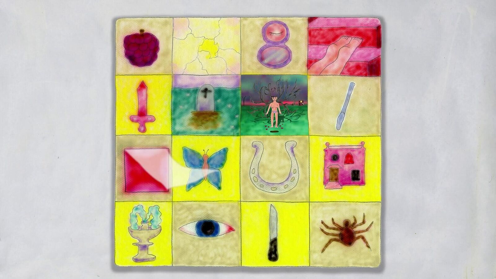 Gallery image of the project Everythingness