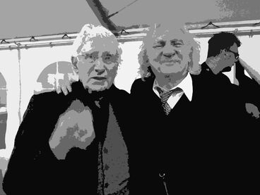 Jürgen Claus und Siegfried Zielinski