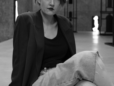 Mara Genschel, Foto: Omar Zyami