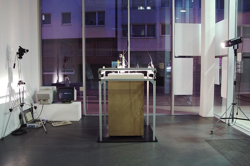 Gallery image of the project Nowhere