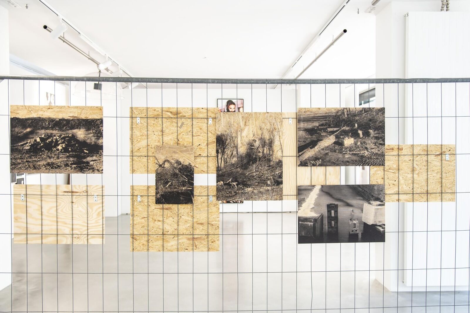 Gallery image of the project Barrikade