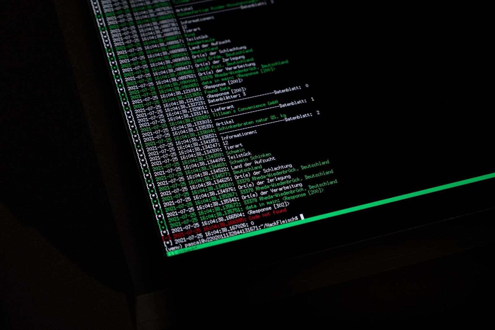 Gallery image of the project Live Stock / Live Animals