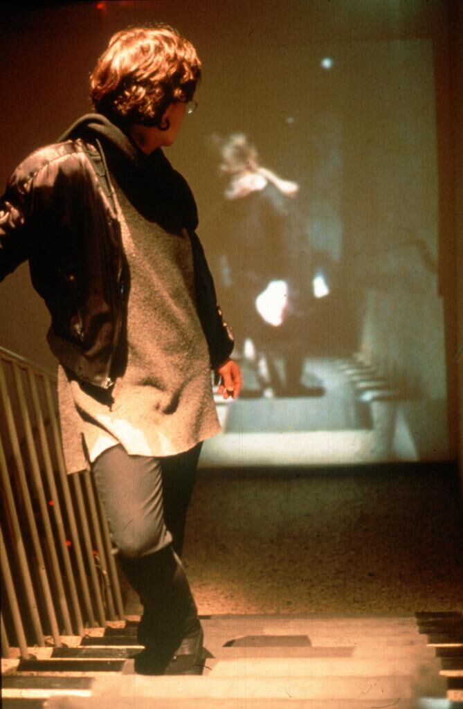 Cover image of the project Looped Memories