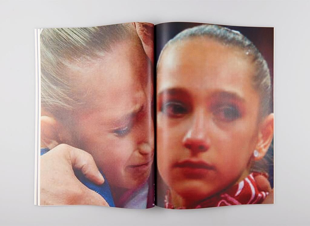Cover image of the project Six Sad Tales