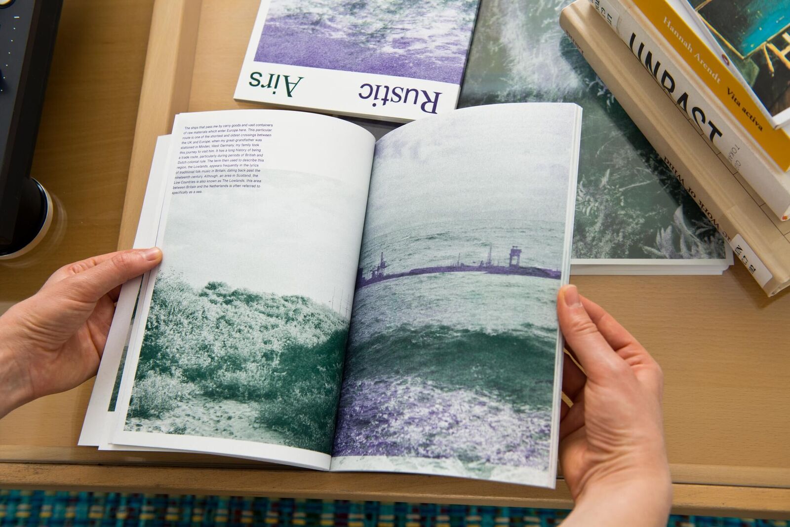 Gallery image of the project Rustic Airs