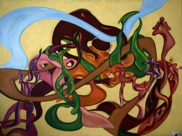 Gallery image of the project Das Meta-Reading of an extinct Déjà-vu