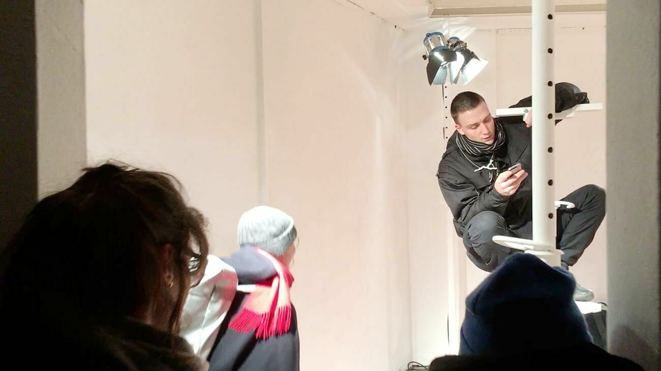 Gallery image of the project Walter Palmer Shot A Lion: The Sequel