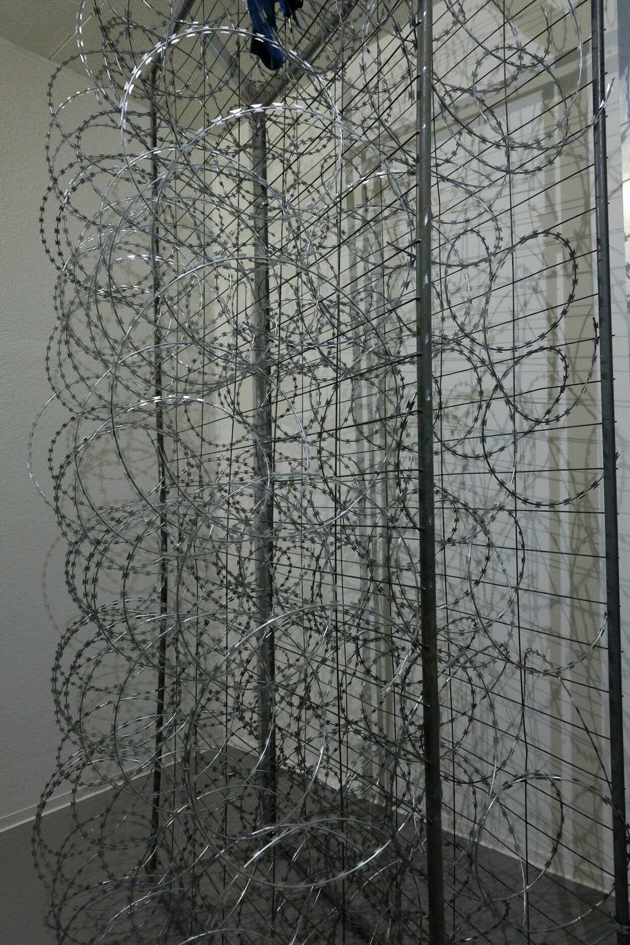 Gallery image of the project The fence