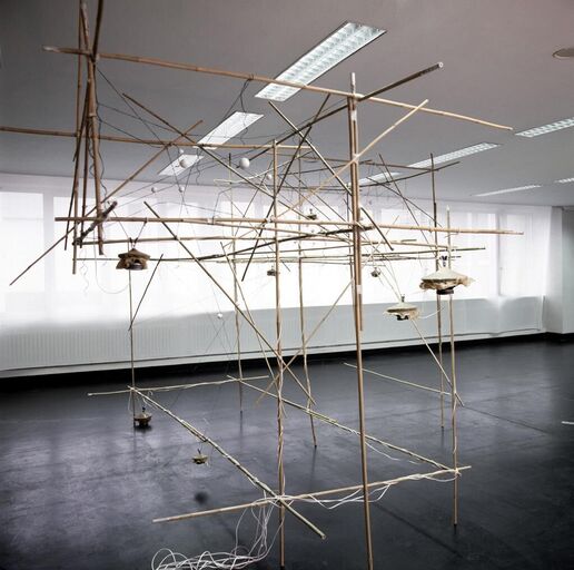 Cover image of the project Folterkammer eines geometrisch Geübten