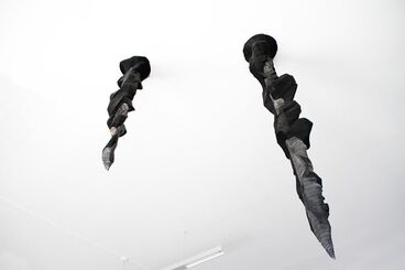 Vinylactites/Vinylagmites Gallery image of the project Vinylactites/Vinylagmites