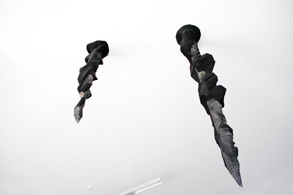 Gallery image of the project Vinylactites/Vinylagmites