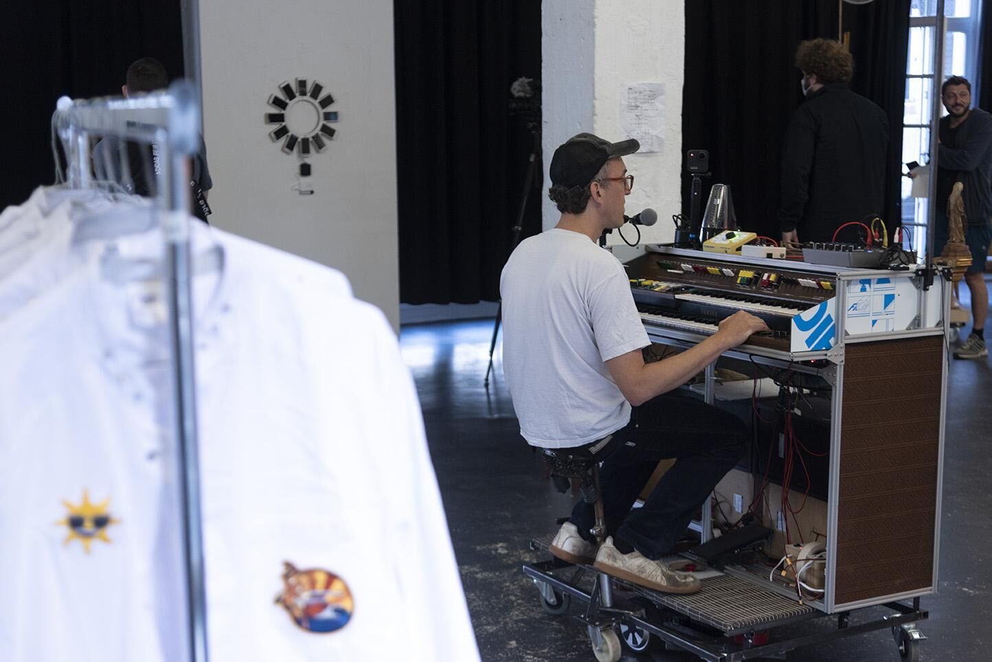 Gallery image of the project Kinästhesie