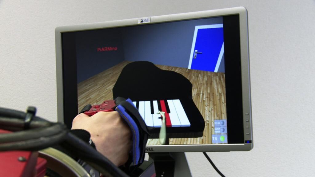 Gallery image of the project Exercising Perfection