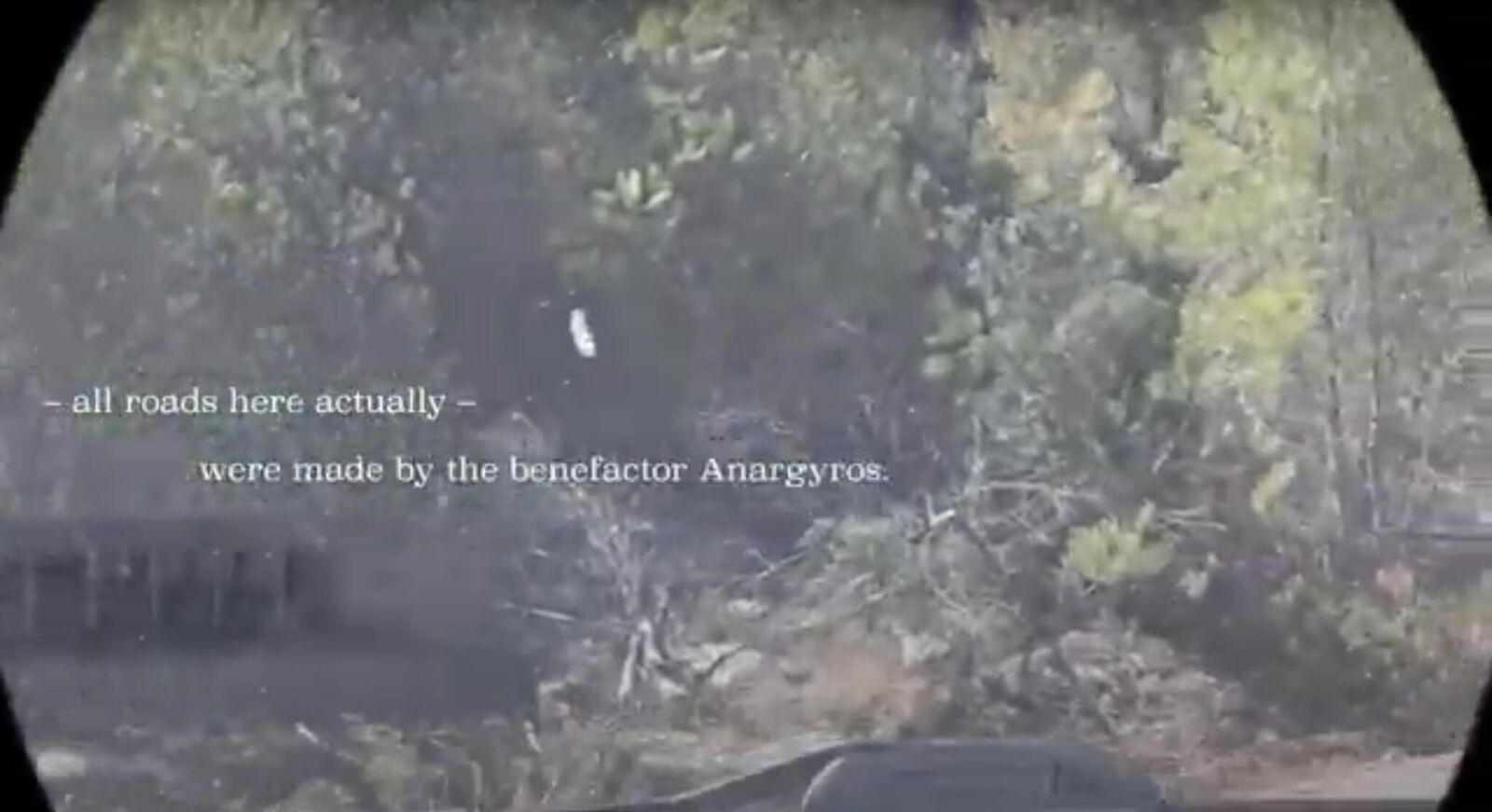 Gallery image of the project The haunted villa of Spetses