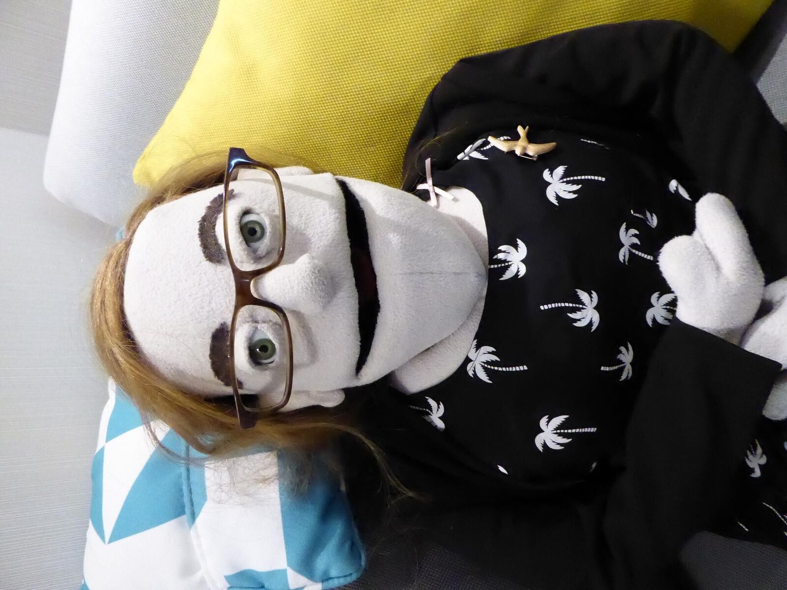 Gallery image of the project we don`t need no 