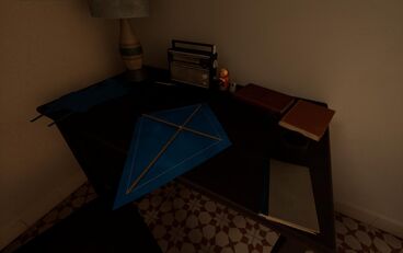 Gallery image of the project The Room of a Thousand Voices