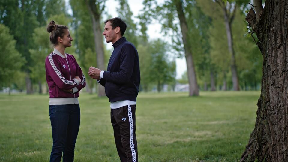 Gallery image of the project The Swimmer