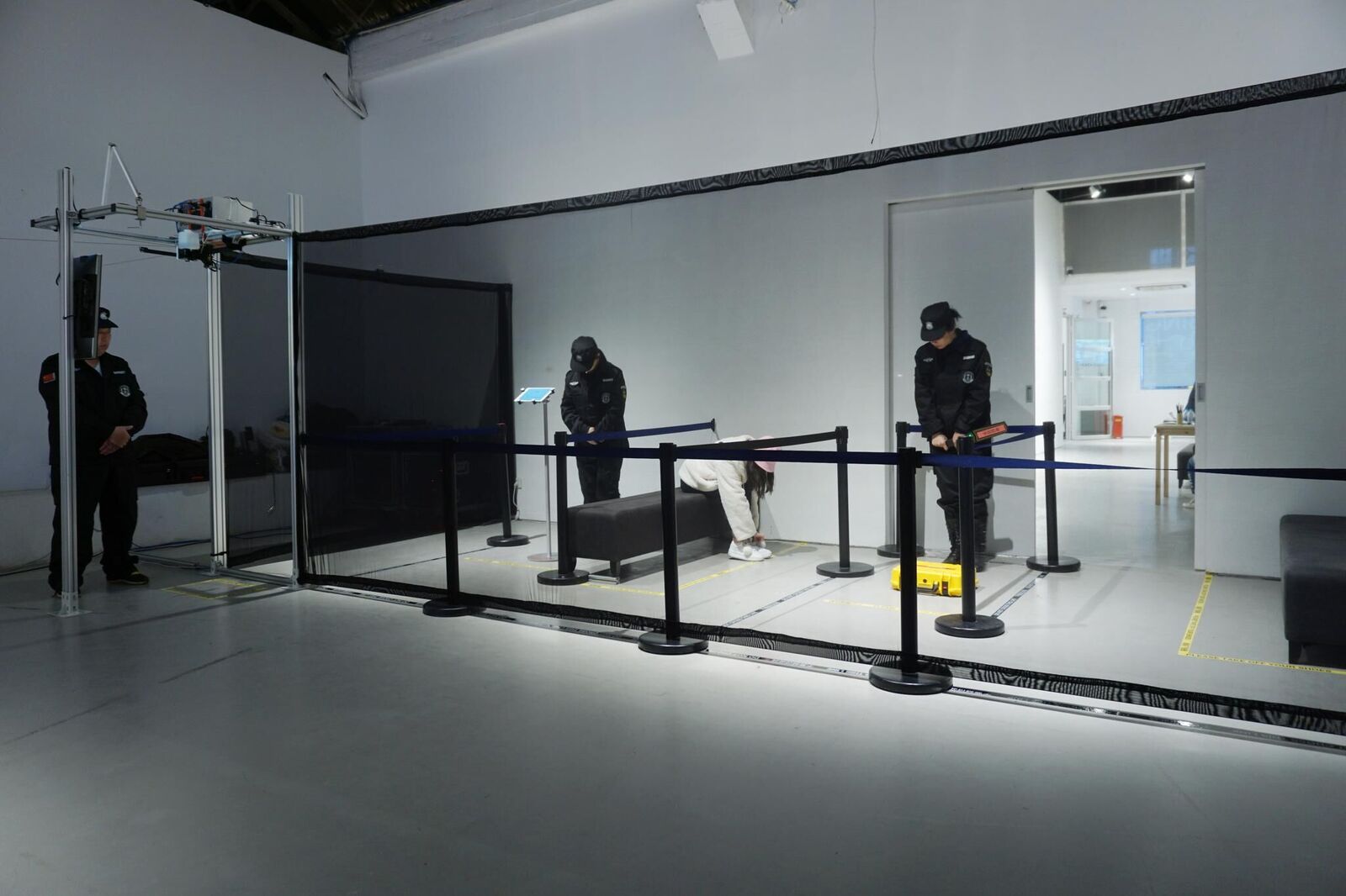 Obedience, Conformity, Security, Privacy, Social Credit System