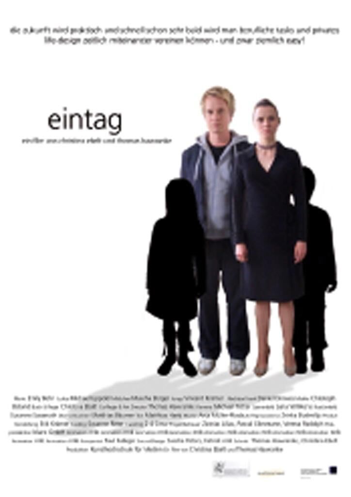 Cover image of the project eintag