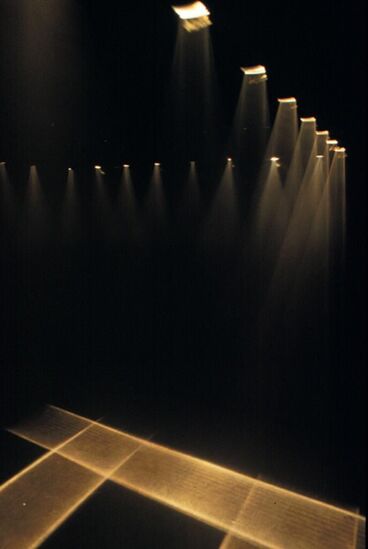 Bewegter Raum Gallery image of the project Bewegter Raum