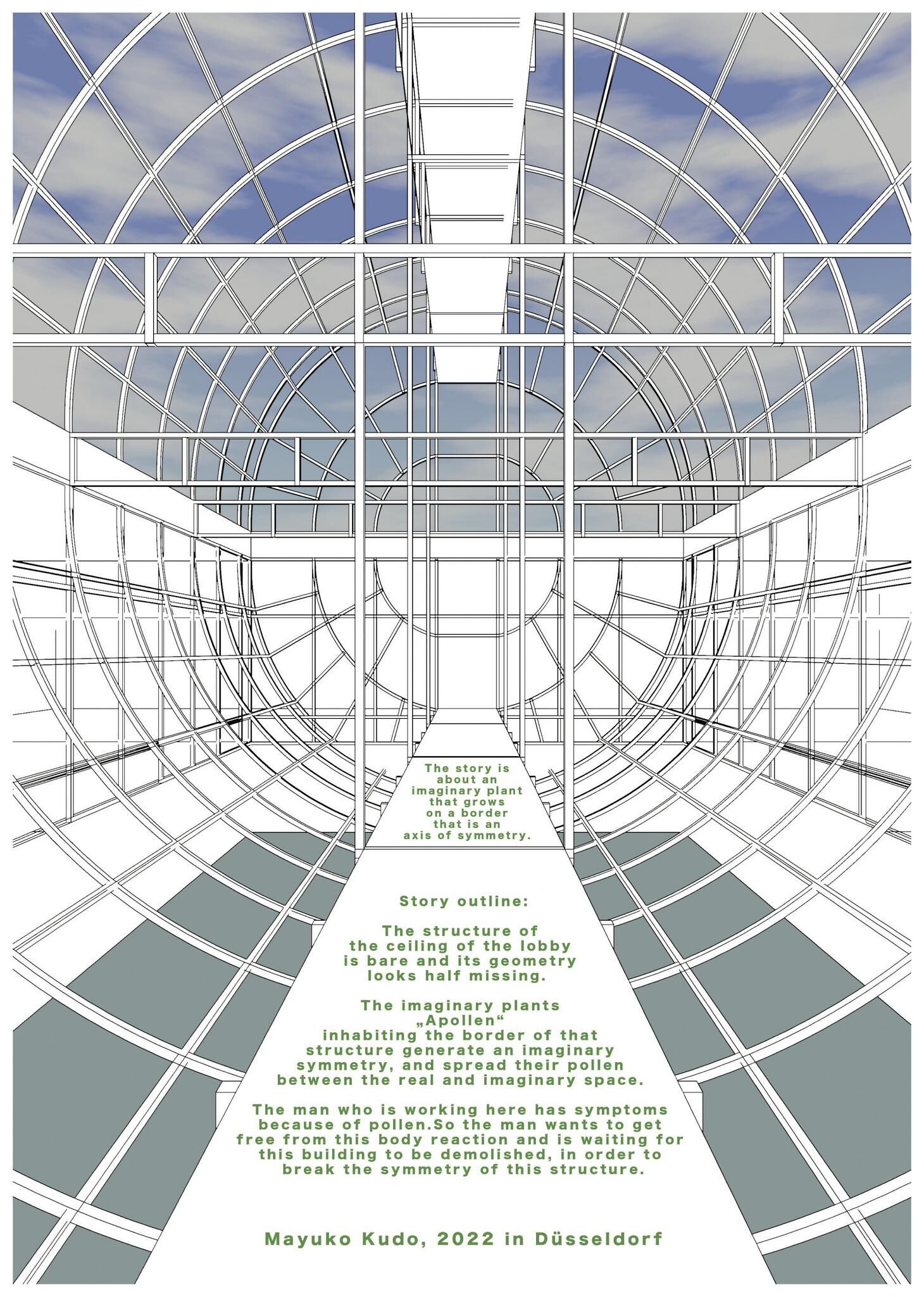 Gallery image of the project FALSE SPRING