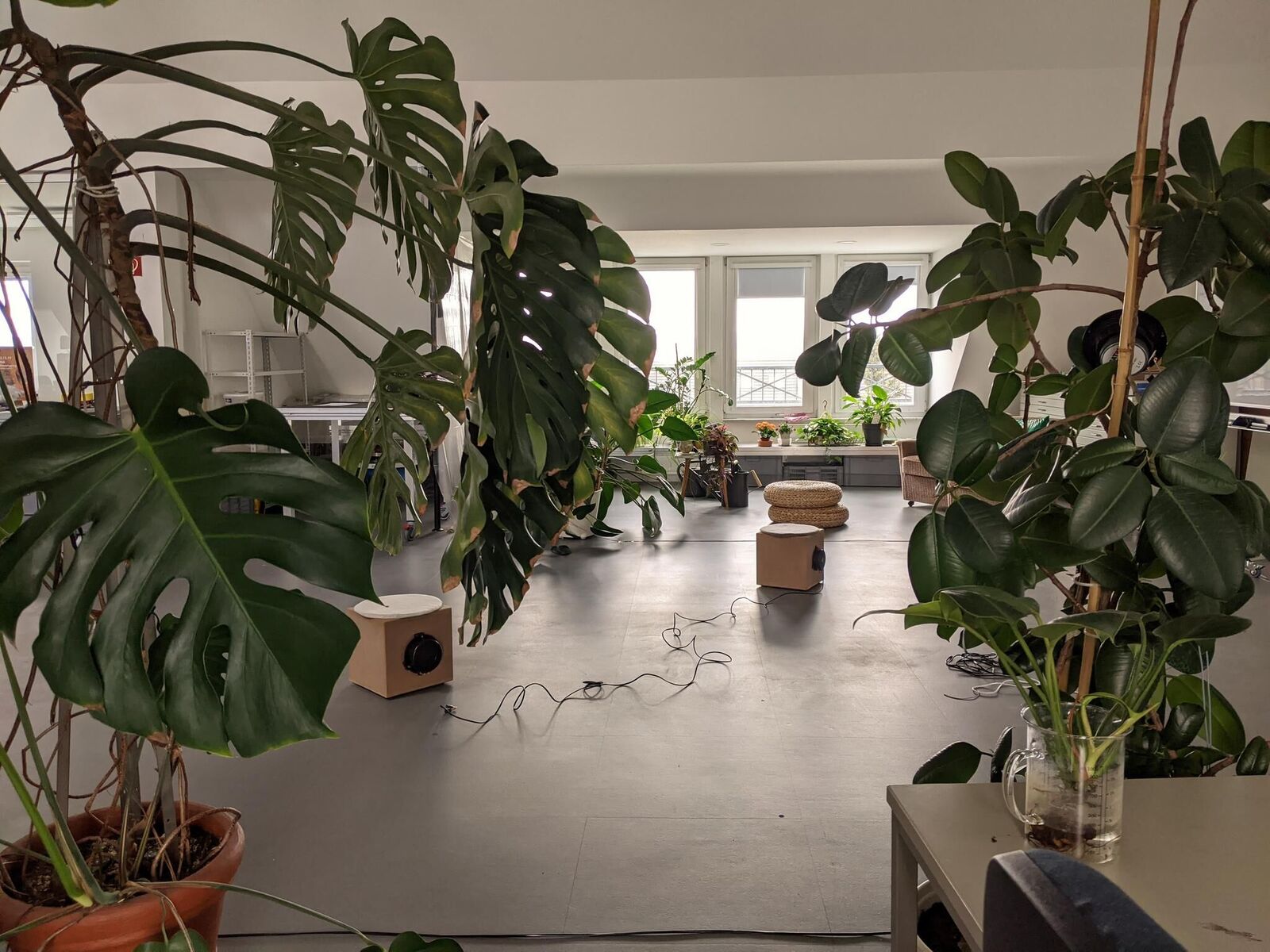 Gallery image of the project Silent Emergency Call 