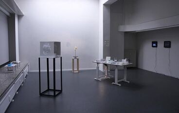 Gallery image of the project I am an Artifact