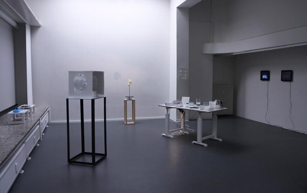 Gallery image of the project I am an Artifact
