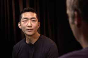 Videogespräch mit Jeayoung Koh zu Seinem Diplomfilm "Ghost"
