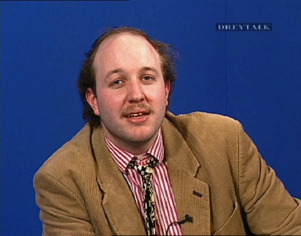 Gallery image of the project Dreytalk - Three guests, no drinks