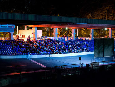 Open-Air-Kino, Radstadion Köln-Müngersdorf