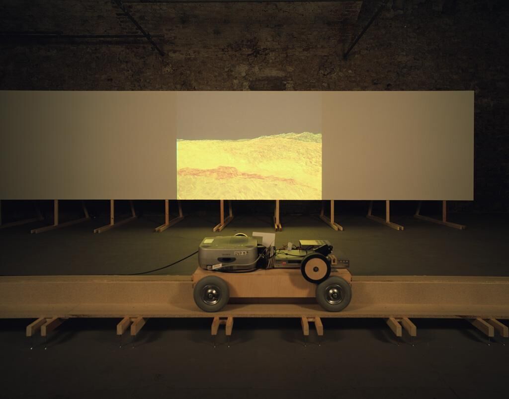 Cover image of the project Ob wir uns jemals gesehen haben werden?