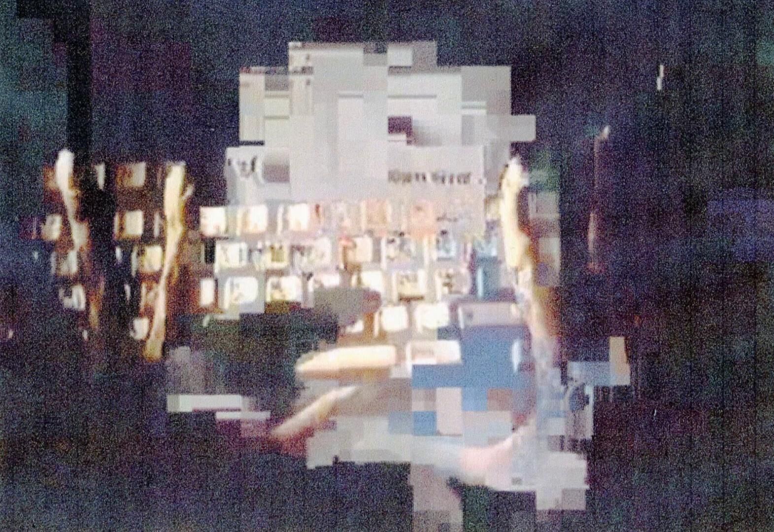 Gallery image of the project OilMoonNight